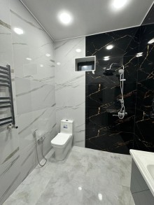 Şüvəlanda 4 otaqlı modern ev satılır. Mini villa, -16