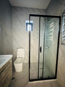 Mərdəkan  Qala yolunda Araz supermarket yaxınlığında yeni ev satılır, -19