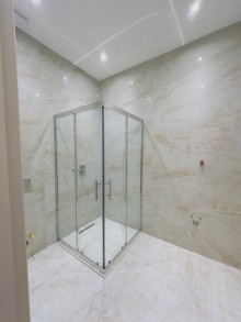 Buzovna Mərdəkan yolunda "Vətən" restoranı yaxınlığında palmalı villa satılır, -16