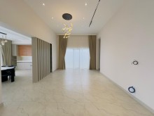 Buzovna Mərdəkan yolunda "Vətən" restoranı yaxınlığında palmalı villa satılır, -20