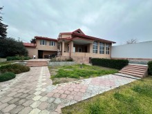 Şüvəlan qəsəbəsində elit məhəllədə, 24 sot torpaq sahəsində inşa edilmiş 2 mərtəbəli villa satılır, -2