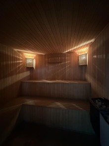 Şüvəlan qəsəbəsində elit məhəllədə, 24 sot torpaq sahəsində inşa edilmiş 2 mərtəbəli villa satılır, -18