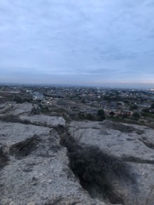 Nardaranda deniz menzereli 1-ci sirada Satılır Torpaq, -4