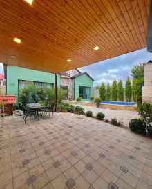 Mərdəkan  bağ evi satılır — 380.000 AZN. "Vətən" restoranı ilə üzbəüz, -2