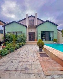 Mərdəkan  bağ evi satılır — 380.000 AZN. "Vətən" restoranı ilə üzbəüz, -3