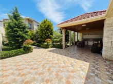 Mərdəkan  körpüsünə yaxın 5 sotda 4 otaqlı əşyalı ev satılır, -3