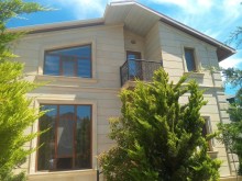 Mərdəkan  körpüsünə yaxın 5 sotda 4 otaqlı əşyalı ev satılır, -6