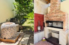 Mərdəkan  körpüsünə yaxın 5 sotda 4 otaqlı əşyalı ev satılır, -8