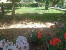 Mərdəkan  körpüsünə yaxın 5 sotda 4 otaqlı əşyalı ev satılır, -9