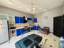 Mərdəkan  körpüsünə yaxın 5 sotda 4 otaqlı əşyalı ev satılır, -13