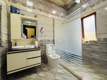 Mərdəkan  körpüsünə yaxın 5 sotda 4 otaqlı əşyalı ev satılır, -14