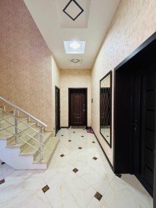 Mərdəkan  körpüsünə yaxın 5 sotda 4 otaqlı əşyalı ev satılır, -15