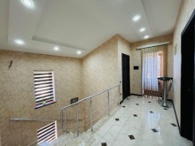 Mərdəkan  körpüsünə yaxın 5 sotda 4 otaqlı əşyalı ev satılır, -16