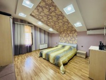 Mərdəkan  körpüsünə yaxın 5 sotda 4 otaqlı əşyalı ev satılır, -17