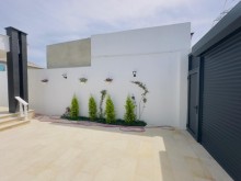 Şüvəlanda yeni 3 otaqlı bağ evi satılır, -4