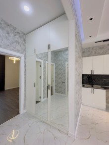 Şüvəlanda yeni 3 otaqlı bağ evi satılır, -11