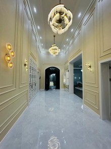 "Ağ ev" tərəfdə gözəl villa satılır, -18