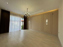 Mərdəkanda keçmiş makaron fabriki tərəfdə yeni villa satılır, -9