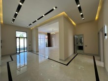 Mərdəkanda keçmiş makaron fabriki tərəfdə yeni villa satılır, -10