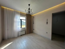 Mərdəkanda keçmiş makaron fabriki tərəfdə yeni villa satılır, -13