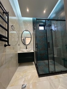 Mərdəkanda keçmiş makaron fabriki tərəfdə yeni villa satılır, -19