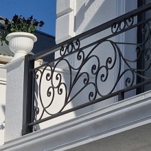 Badamdarda 3 mərtəbəli elit villa satılır, -3