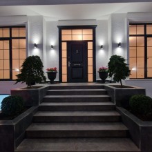 Badamdarda 3 mərtəbəli elit villa satılır, -9