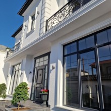 Badamdarda 3 mərtəbəli elit villa satılır, -12