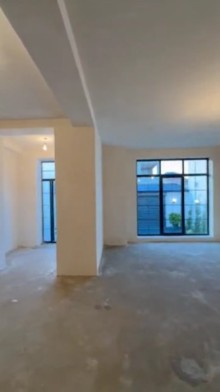 Badamdarda 3 mərtəbəli elit villa satılır, -16