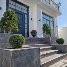 Badamdarda 3 mərtəbəli elit villa satılır, -20