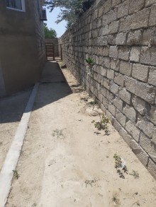 Buzovnada bağ evi və daimi yaşamaq üçün münasib ev satılır, -7