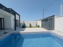 Bakının Şüvəlan qəsəbəsində Həyət evi satılır, -5