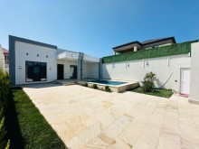 Şüvəlanda  1 mərtəbəli 4 otaqlı dacha satılır, -3