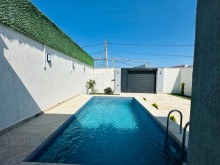 Şüvəlanda  1 mərtəbəli 4 otaqlı dacha satılır, -5