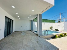 Şüvəlanda  1 mərtəbəli 4 otaqlı dacha satılır, -8