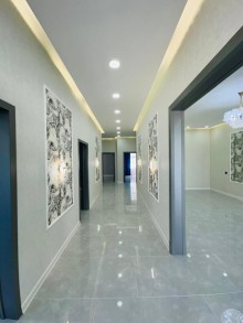 Şüvəlanda  1 mərtəbəli 4 otaqlı dacha satılır, -9