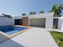 Şüvəlan qəsəbəsində 2 mərtəbəli villa satılır, -2