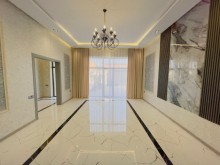 Şüvəlanda ziyarətgah yaxınlığında hovuzlu ev satılır, -7