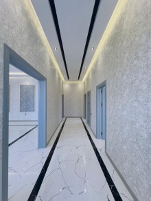 Şüvəlanda ziyarətgah yaxınlığında hovuzlu ev satılır, -14