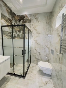 Şüvəlanda ziyarətgah yaxınlığında hovuzlu ev satılır, -17