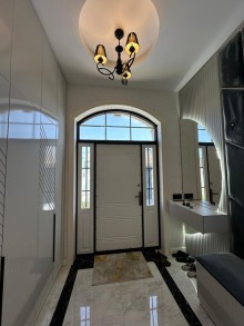 Mərdəkanda Toskana üslubunda inşa edilmiş 1 mərtəbəli villa satılır, -8