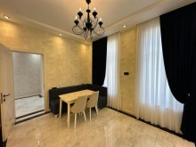 Mərdəkanda Toskana üslubunda inşa edilmiş 1 mərtəbəli villa satılır, -9