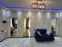 Mərdəkanda Toskana üslubunda inşa edilmiş 1 mərtəbəli villa satılır, -11