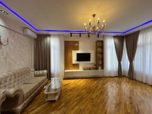 Mərdəkanda Toskana üslubunda inşa edilmiş 1 mərtəbəli villa satılır, -16