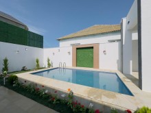 Şüvəlan qəsəbəsində yeni tikilmiş bağ evi satılır, -4