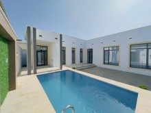 Şüvəlan qəsəbəsində yeni tikilmiş bağ evi satılır, -6