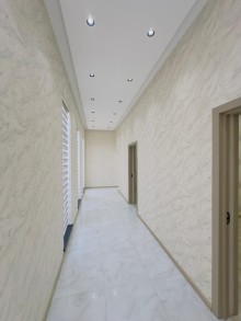 Şüvəlan qəsəbəsində yeni tikilmiş bağ evi satılır, -7