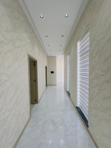 Şüvəlan qəsəbəsində yeni tikilmiş bağ evi satılır, -12