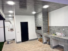 Buzovnada yola yaxın elit məhəllədə yeni villa satılır, -9