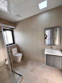 Buzovnada yola yaxın elit məhəllədə yeni villa satılır, -17